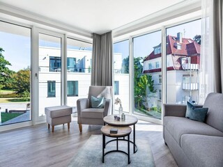 Apartamento Travemünde Características 12