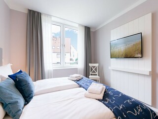 Apartamento Travemünde Características 15