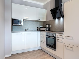 Apartamento Travemünde Características 15