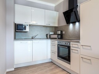 Appartement Travemünde Kenmerken 15