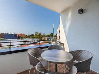 Apartment Travemünde Außenaufnahme 2