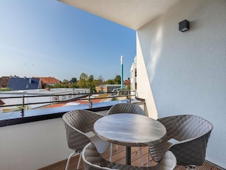 Apartment Travemünde Outdoor Recording 2