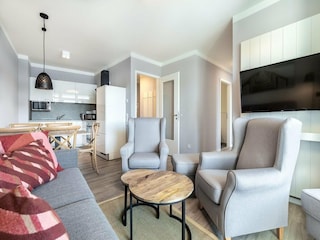Apartamento Travemünde Características 17