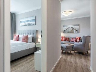 Apartment Travemünde Ausstattung 19