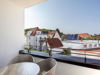 Apartment Travemünde Außenaufnahme 7