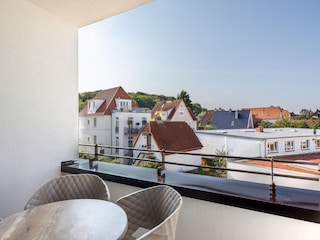 Appartement Travemünde Buitenaudio-opname 7