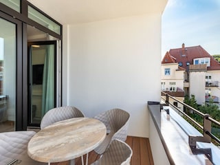 Apartamento Travemünde Grabación al aire libre 8