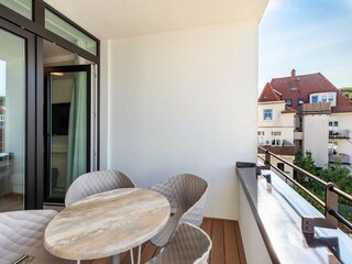 Apartment Travemünde Außenaufnahme 8