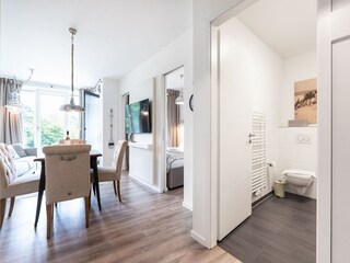 Apartment Travemünde Ausstattung 25