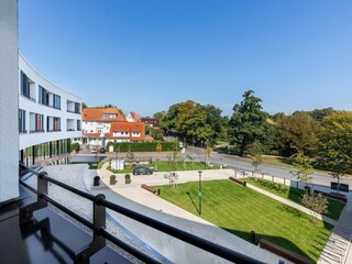 Appartement Travemünde Buitenaudio-opname 2