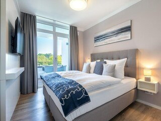 Appartement Travemünde Kenmerken 23