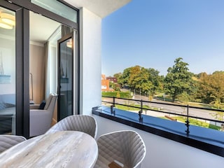 Apartment Travemünde Außenaufnahme 6