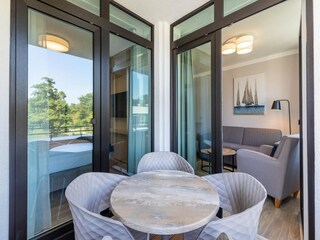 Appartement Travemünde Buitenaudio-opname 7