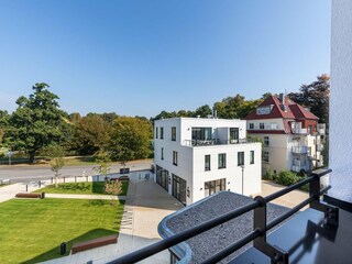 Appartement Travemünde Buitenaudio-opname 9