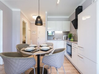 Appartement Travemünde Kenmerken 17