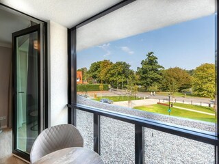 Appartement Travemünde Buitenaudio-opname 3