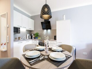 Appartement Travemünde Kenmerken 19