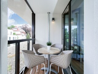 Apartamento Travemünde Grabación al aire libre 8