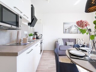 Appartement Travemünde Kenmerken 16