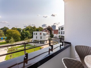Apartment Travemünde Outdoor Recording 11