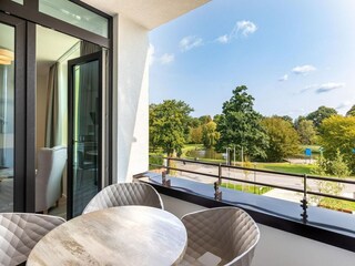 Apartment Travemünde Außenaufnahme 12