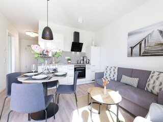 Appartement Travemünde Kenmerken 22