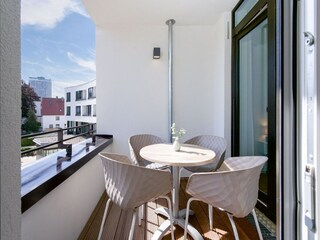 Appartement Travemünde Buitenaudio-opname 14