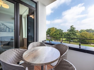 Appartement Travemünde Buitenaudio-opname 3