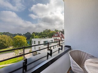 Apartment Travemünde Außenaufnahme 5