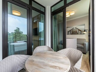 Appartement Travemünde Buitenaudio-opname 6