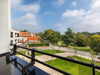 Apartment Travemünde Außenaufnahme 8