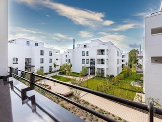 Apartment Travemünde Außenaufnahme 2