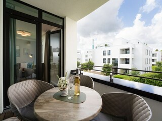 Appartamento Travemünde Registrazione all'aperto 4