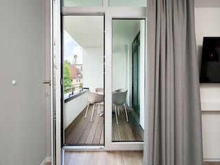 Appartement Travemünde Buitenaudio-opname 7