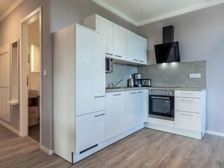 Apartamento Travemünde Características 15