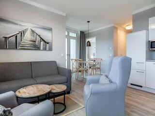 Appartement Travemünde Kenmerken 18