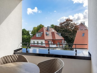 Apartamento Travemünde Grabación al aire libre 6