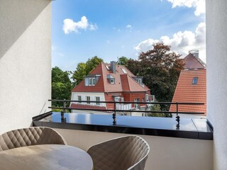 Appartement Travemünde Buitenaudio-opname 6