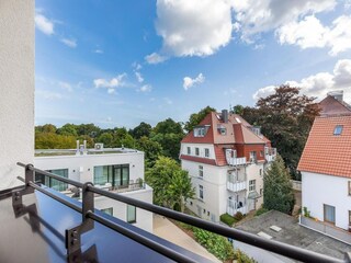 Apartment Travemünde Außenaufnahme 8