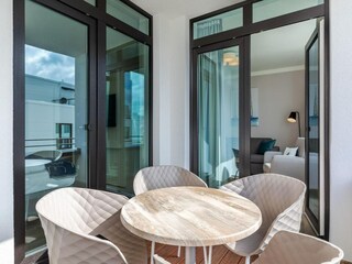 Apartment Travemünde Außenaufnahme 2
