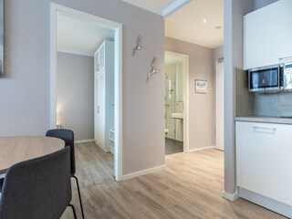 Apartment Travemünde Ausstattung 22