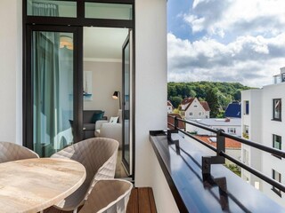 Apartment Travemünde Außenaufnahme 9