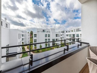 Apartamento Travemünde Grabación al aire libre 9