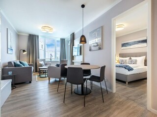 Apartamento Travemünde Características 25