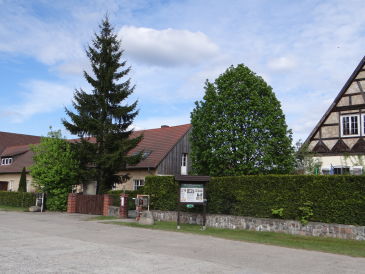 Ferienwohnung 1 Gut Fürstenberg