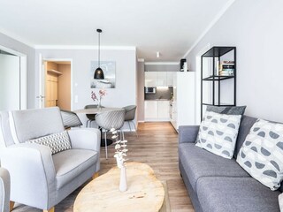 Apartment Travemünde Ausstattung 14