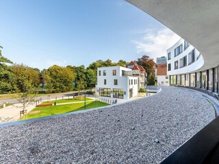 Appartement Travemünde Enregistrement extérieur 2