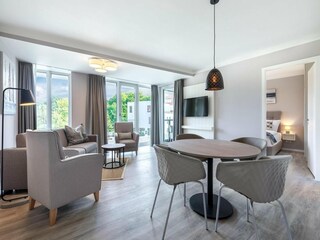 Appartement Travemünde Équipement 19
