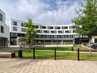 Apartment Travemünde Außenaufnahme 6