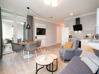 Appartement Travemünde Kenmerken 15